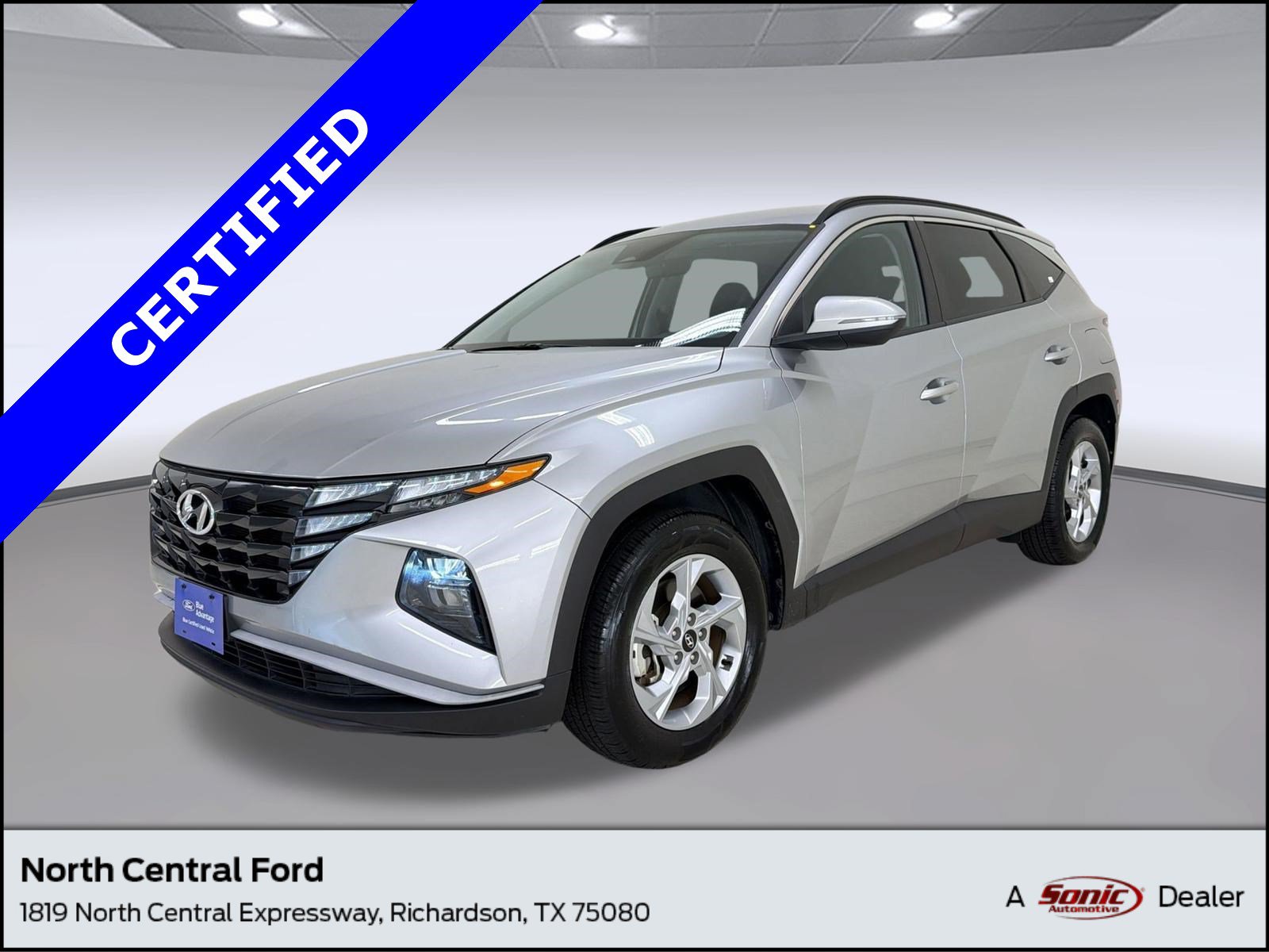 Used 2023 Hyundai Tucson SEL
