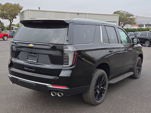 New 2026 Chevrolet Tahoe Premier image 4