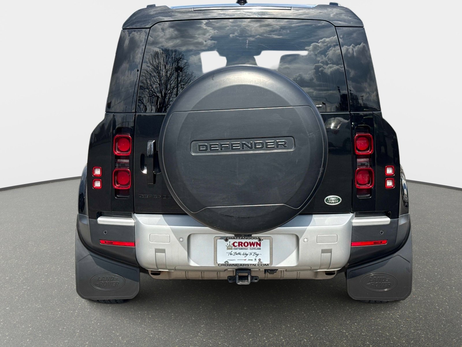 Used 2022 Land Rover Defender 110 S image 6