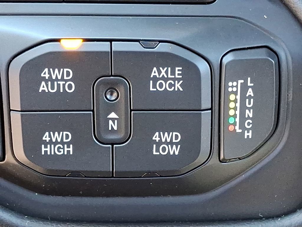 Used 2025 RAM 1500 RHO w/ RHO Level 1 Equipment Group AWD/4WD image 27