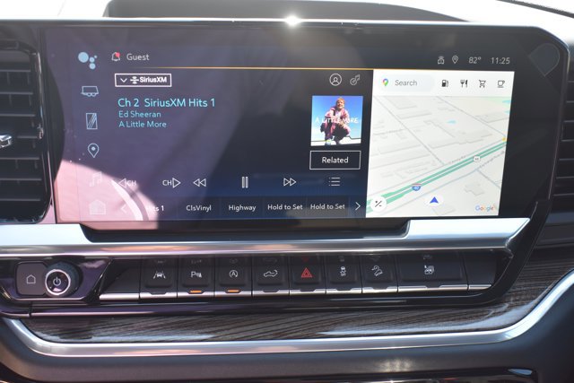 New 2026 Chevrolet Silverado 1500 RST w/ RST All Star Premium Package image 26