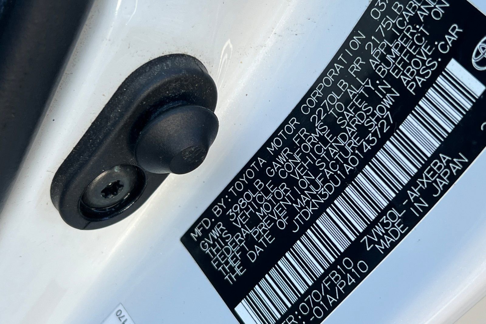 Used 2010 Toyota Prius Two image 31