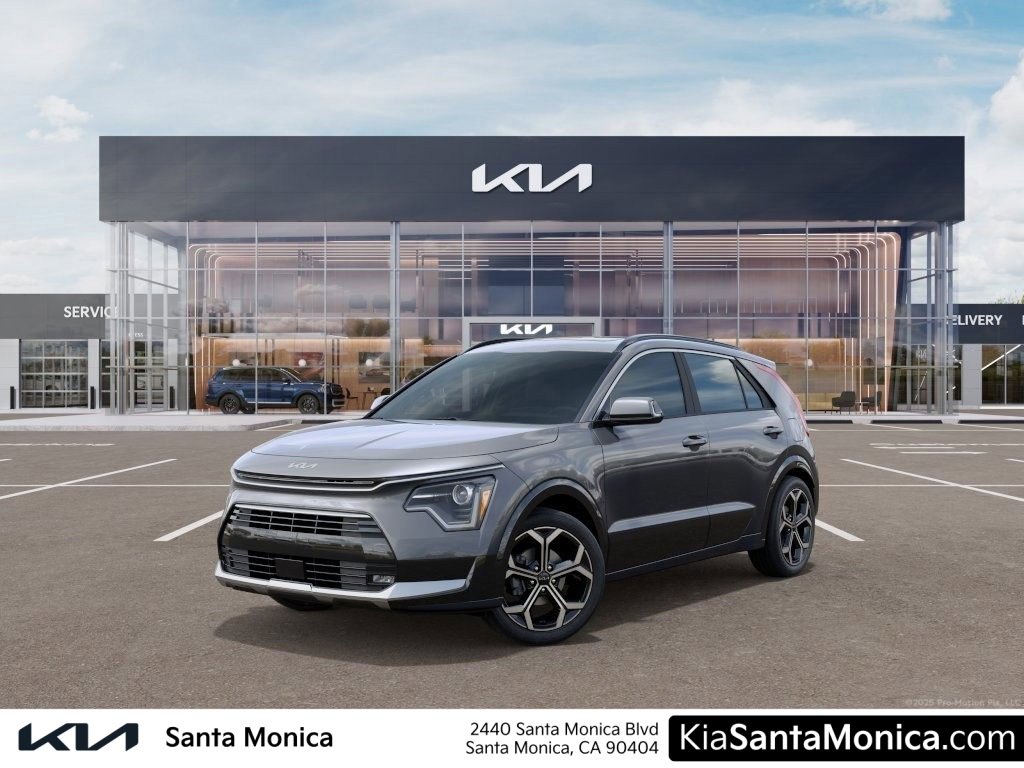 New 2025 Kia Niro EX Touring