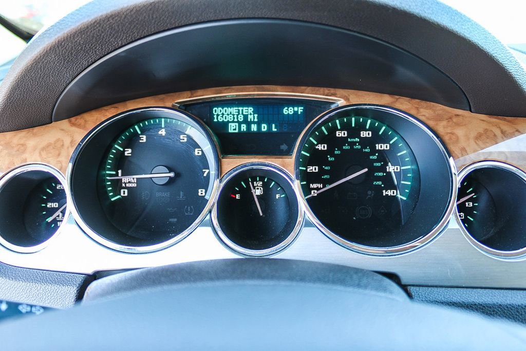 Used 2008 Buick Enclave CXL w/ Entertainment Package #1 FWD image 23