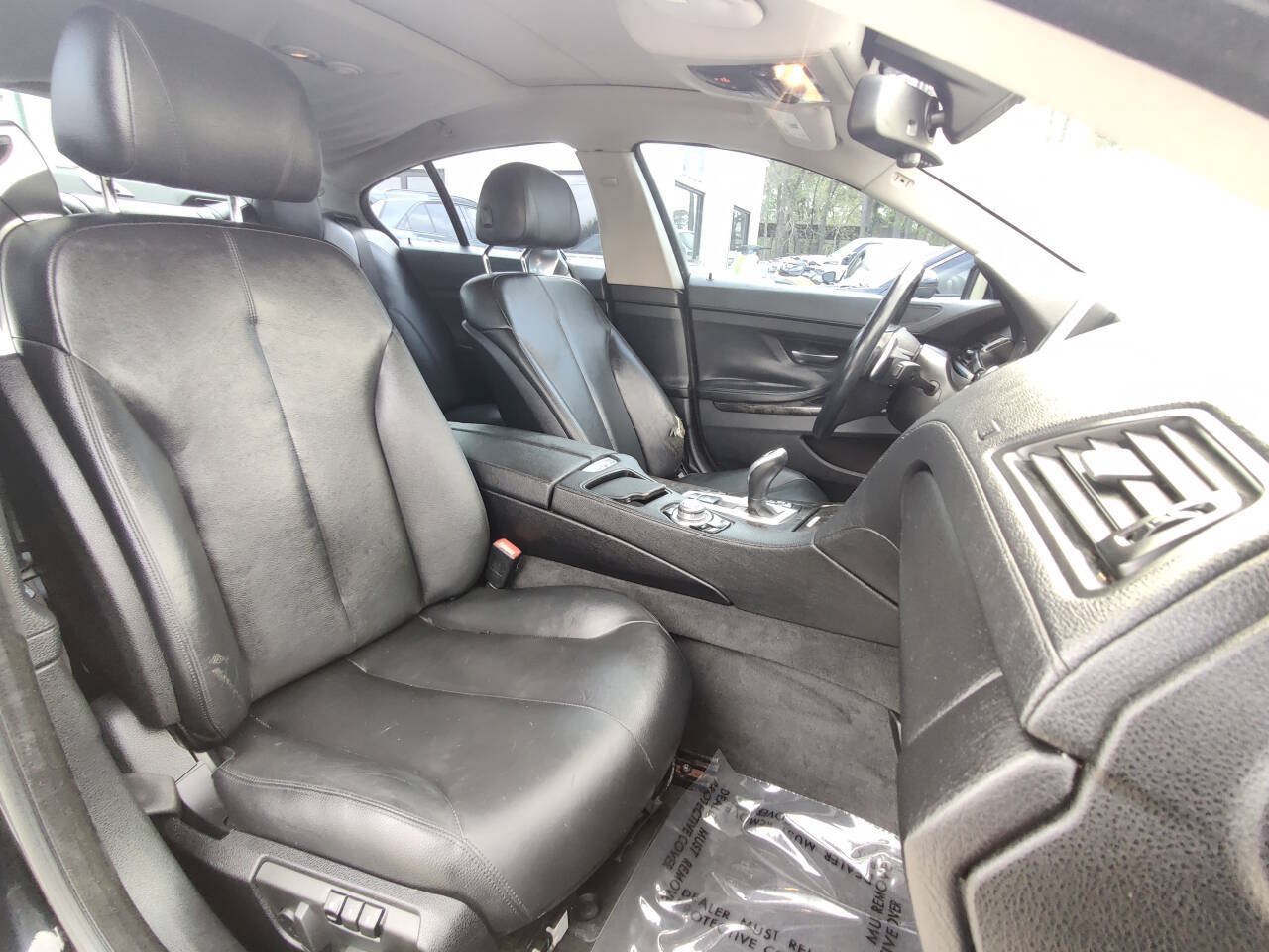 Used 2014 BMW 640i Gran Coupe xDrive AWD/4WD image 16