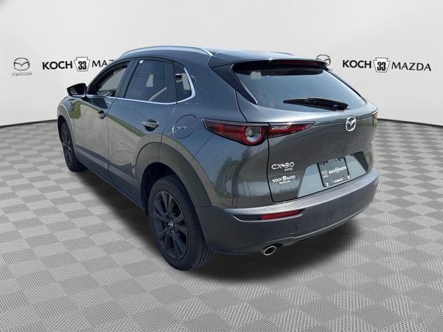 Certified 2024 MAZDA CX-30 AWD 2.5 S w/ Select Sport Pkg image 6