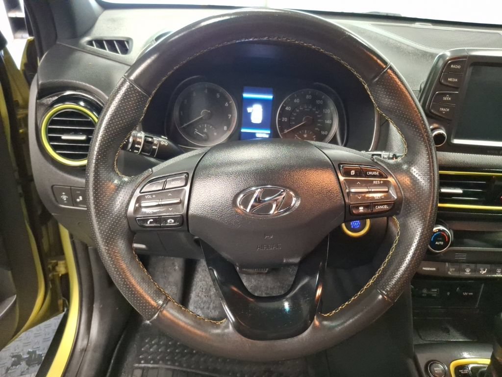 Used 2020 Hyundai Kona Ultimate w/ Cargo Package AWD/4WD image 20