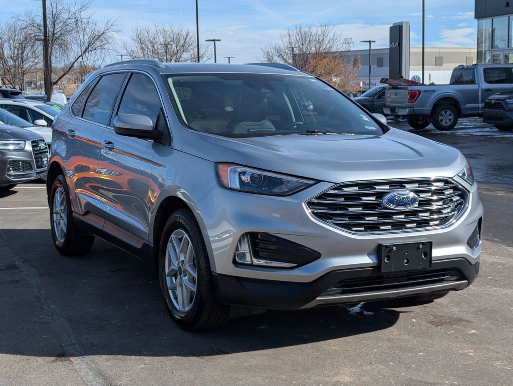 Used 2022 Ford Edge SEL w/ Convenience Package image 3