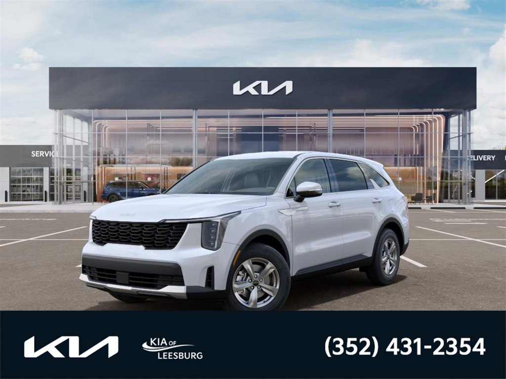 New 2026 Kia Sorento LX