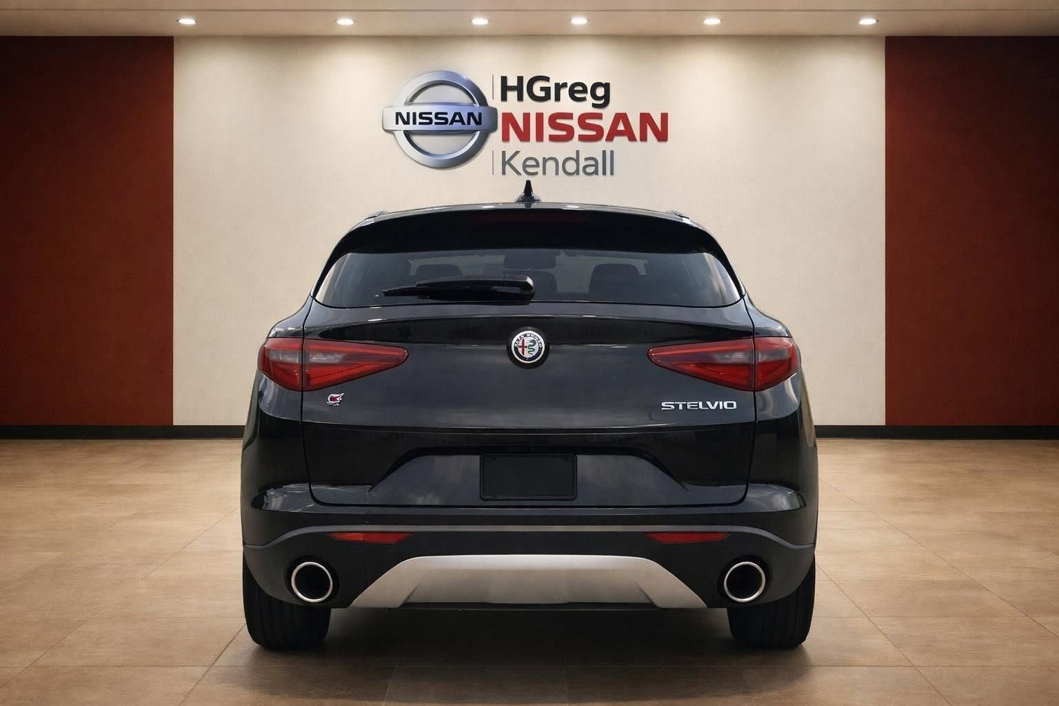 Used 2019 Alfa Romeo Stelvio AWD image 6