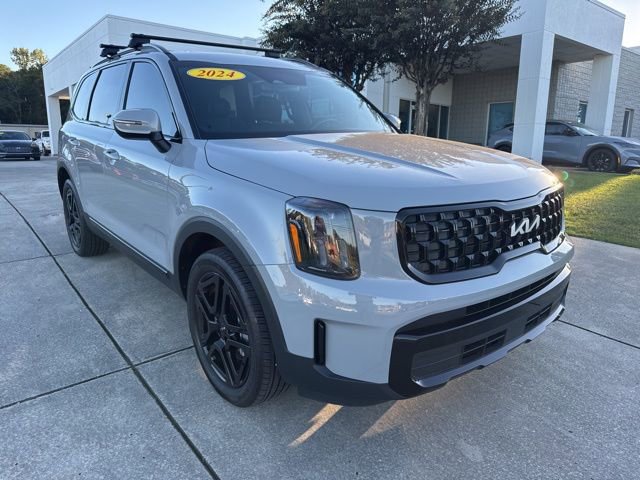 Used 2024 Kia Telluride EX X-Line