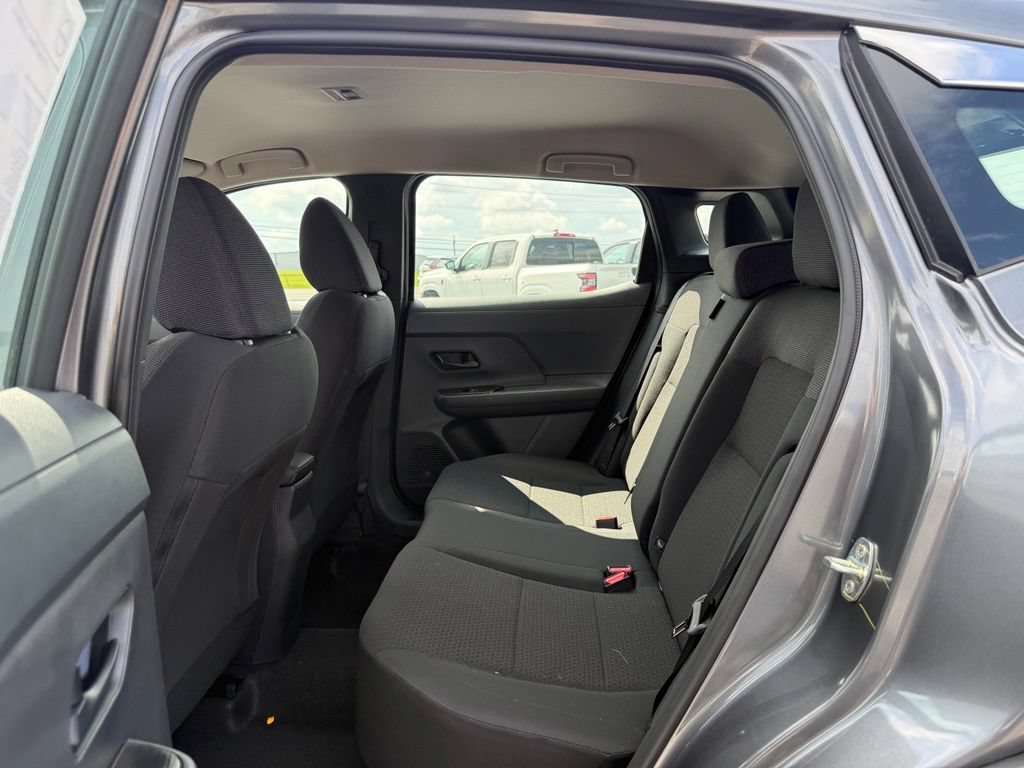 New 2026 Nissan Kicks S FWD image 8