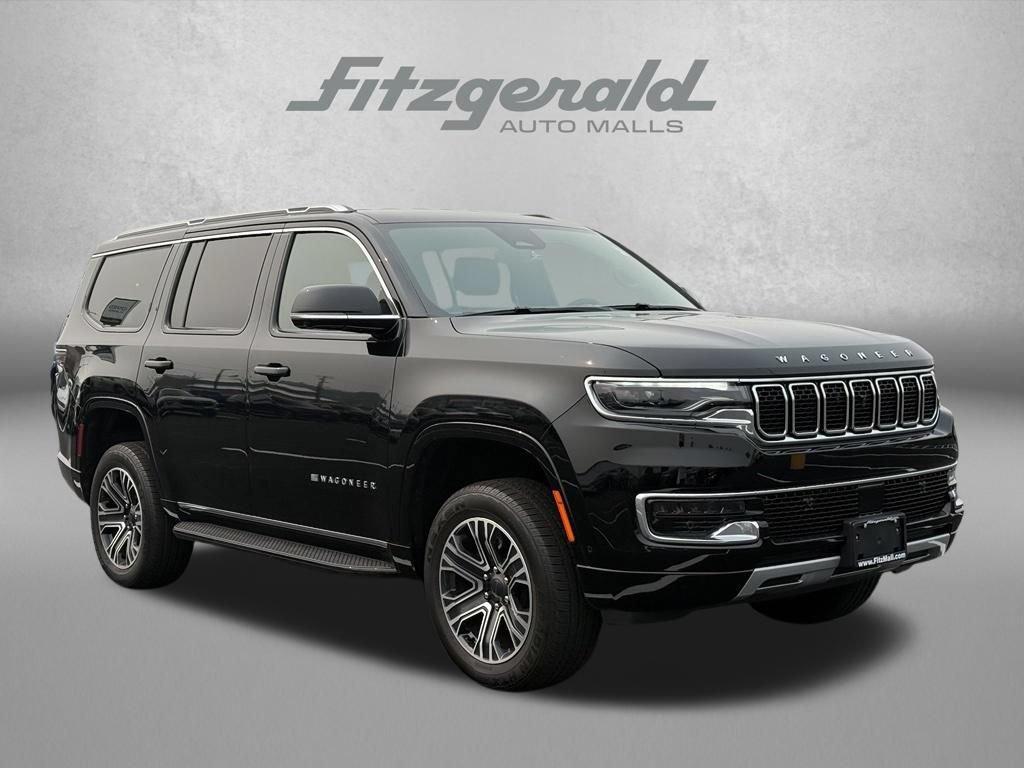 Used 2023 Jeep Wagoneer Series II w/ Convenience Group I AWD/4WD image 1