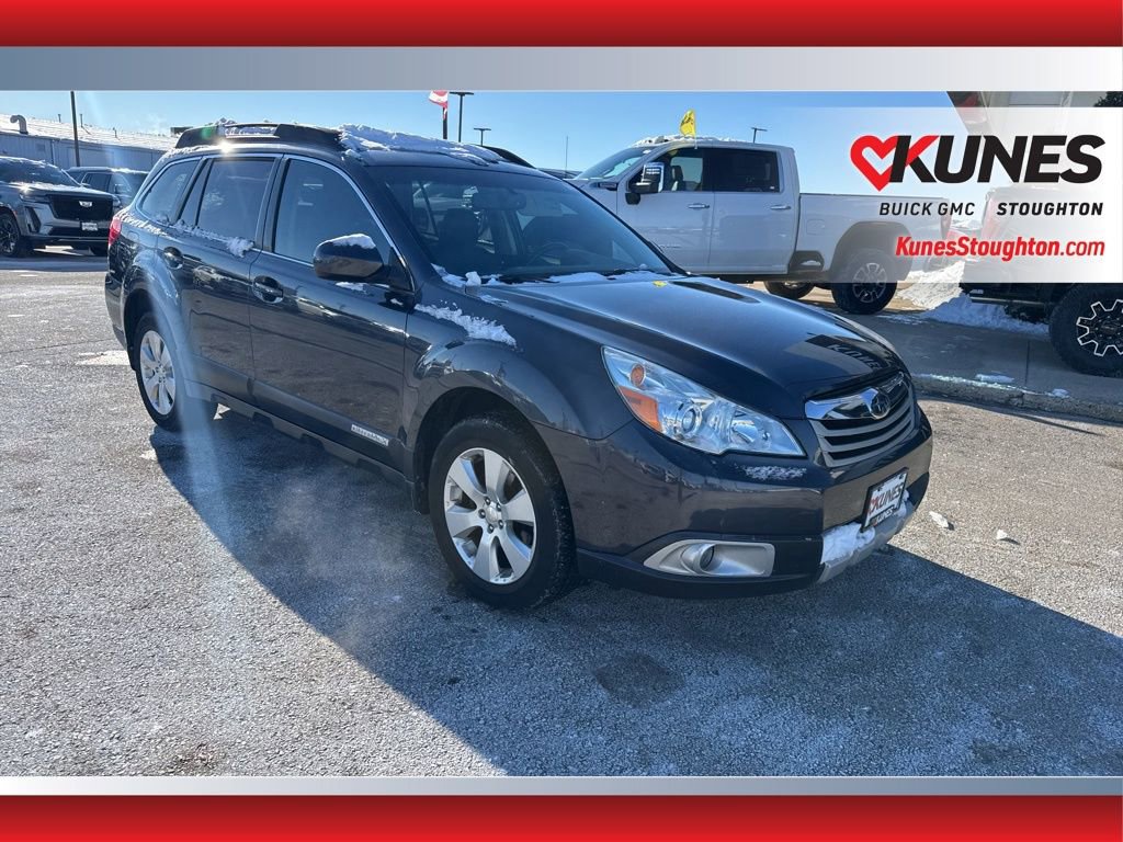 Used 2011 Subaru Outback 2.5i Limited w/ PWR Moonroof Pkg image 2