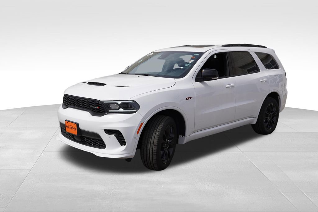 New 2026 Dodge Durango GT AWD/4WD image 7