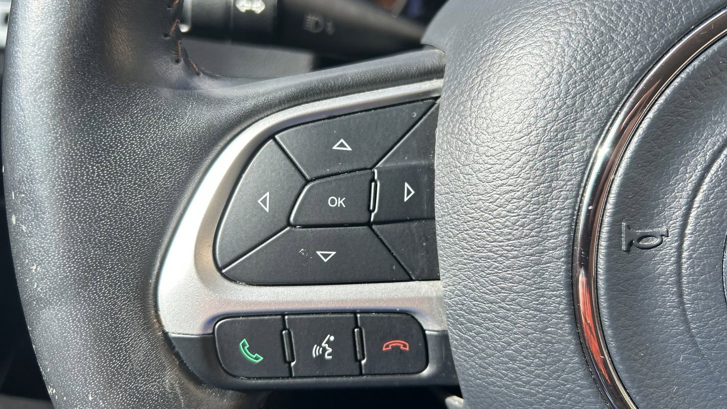 Used 2018 Jeep Compass Latitude w/ Popular Equipment Group image 31