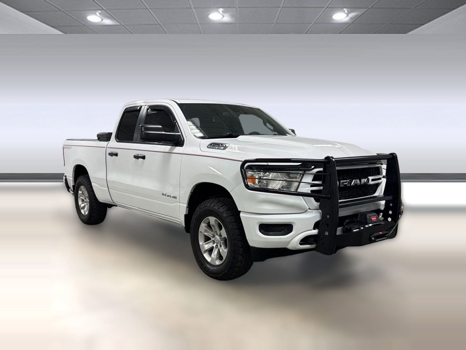 Used 2021 RAM 1500 Tradesman w/ Tradesman Group AWD/4WD image 5