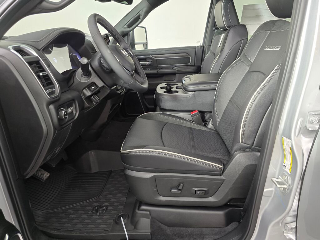 New 2026 RAM 3500 Laramie image 16