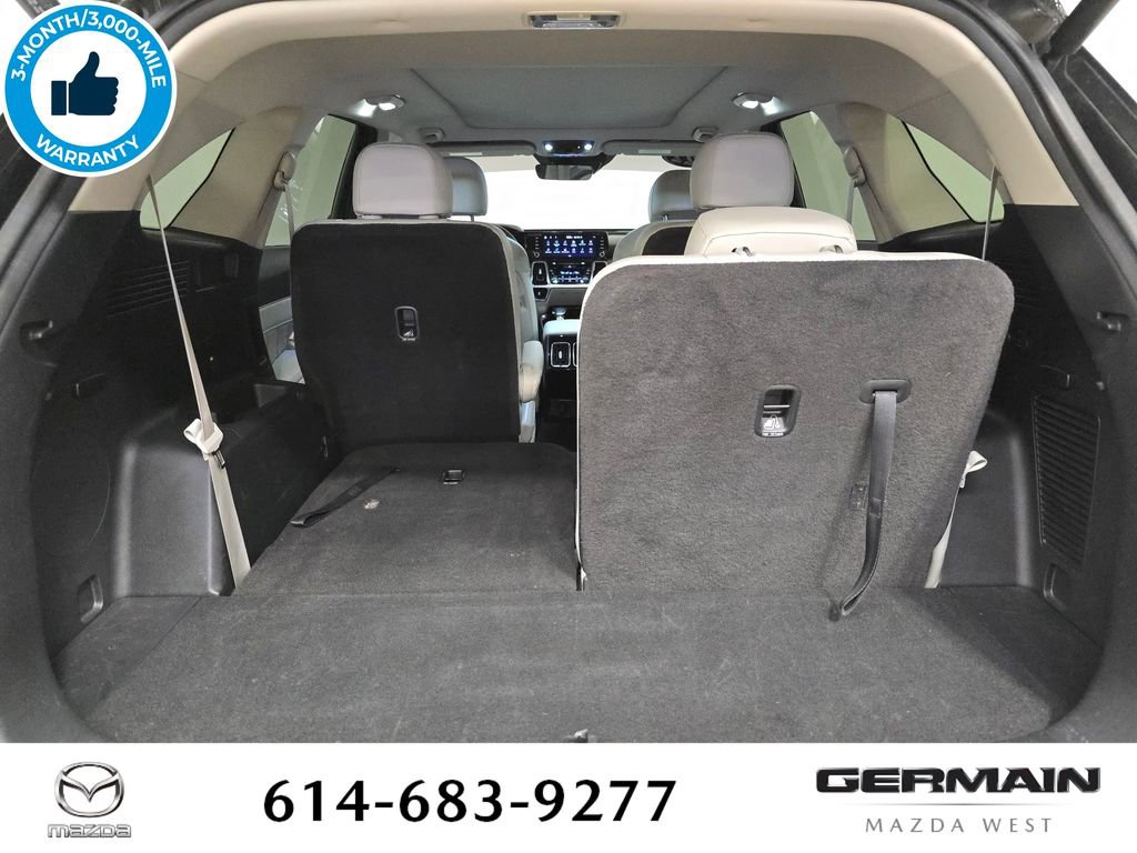 Used 2022 Kia Sorento SX FWD image 22