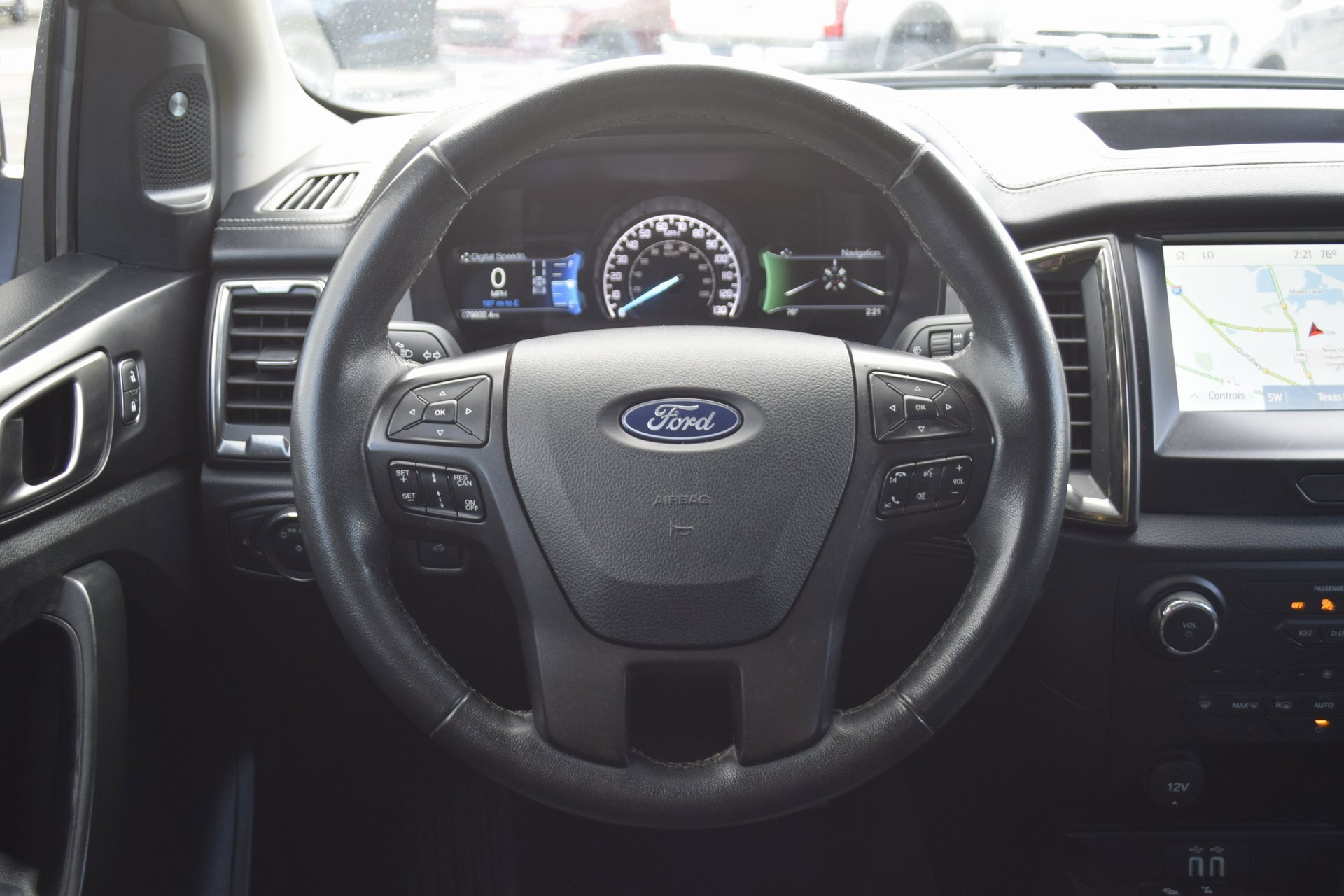 Used 2023 Ford Ranger Lariat w/ Equipment Group 501A High image 11