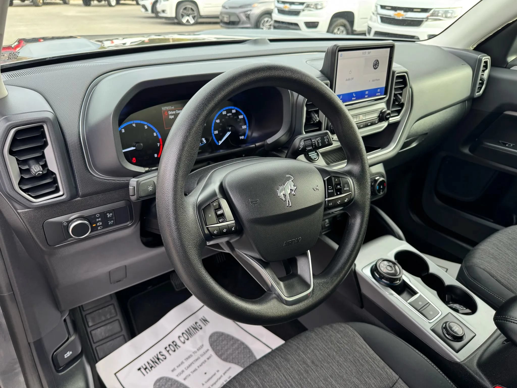 Used 2022 Ford Bronco Sport Big Bend AWD/4WD image 7