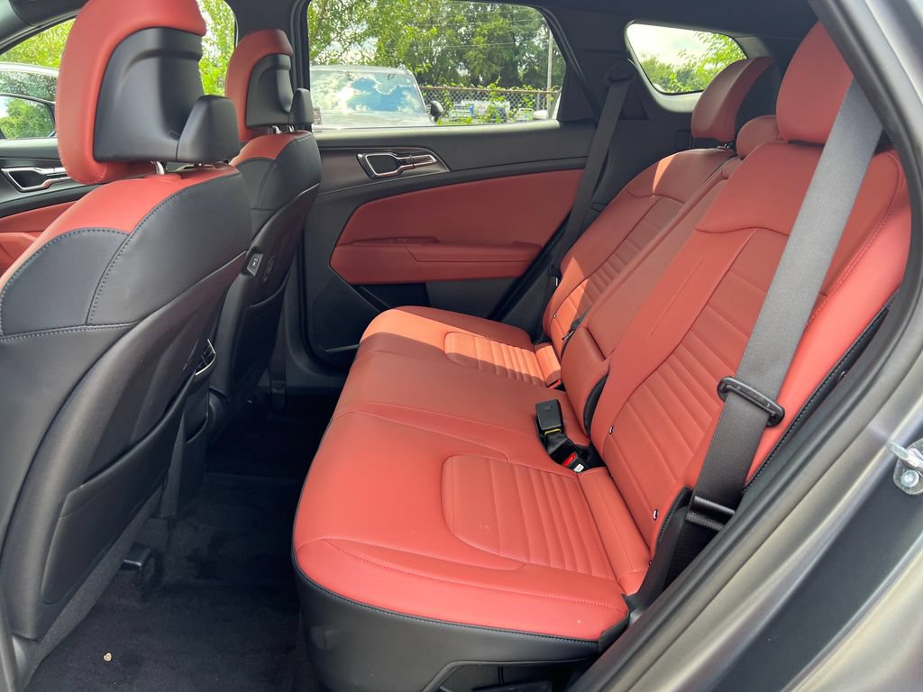 New 2027 Kia Sportage SX Prestige AWD/4WD image 14