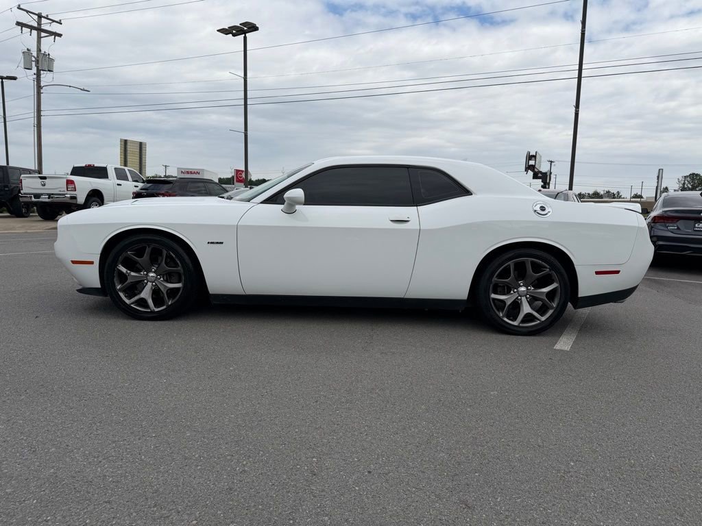 Used 2015 Dodge Challenger R/T w/ Quick Order Package 28B R/T image 4
