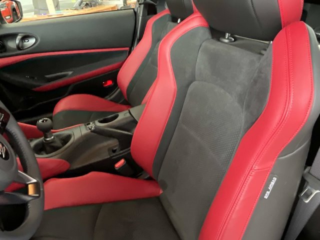 New 2026 Nissan Z Performance w/ Floor Mat Package RWD image 24