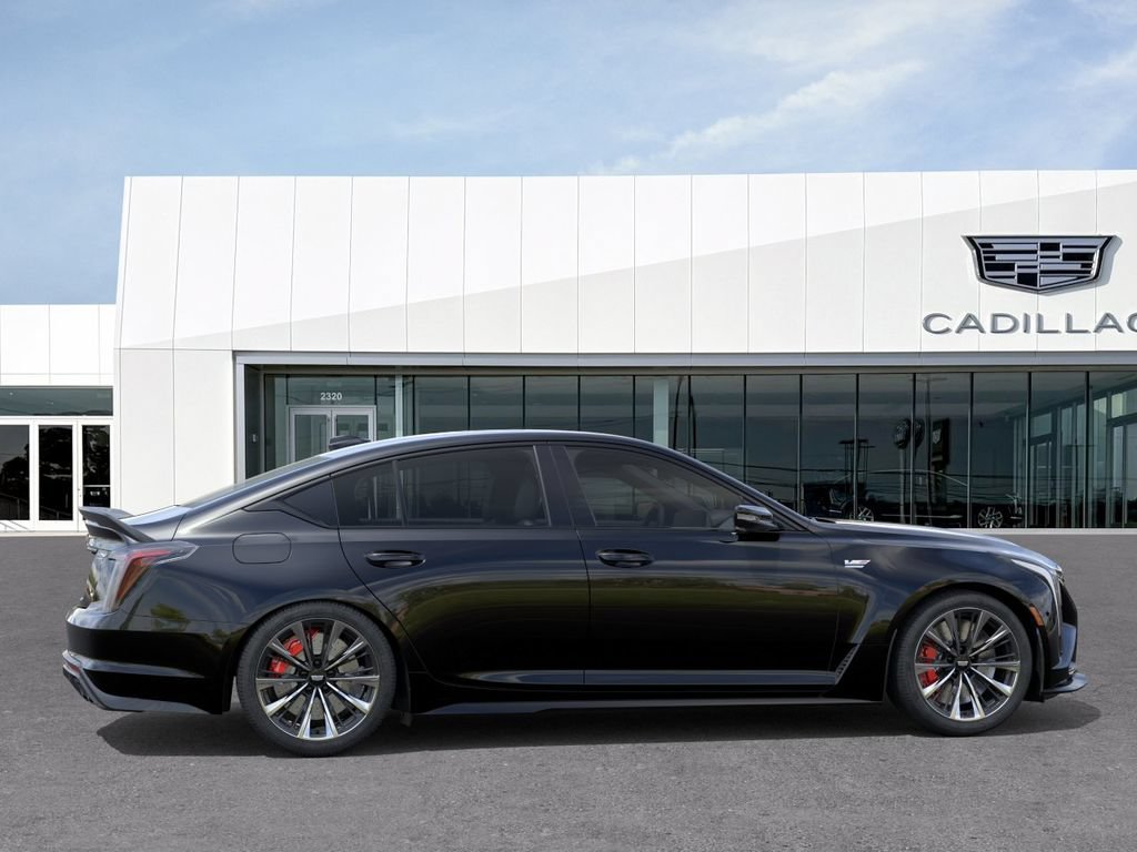 New 2026 Cadillac CT5 V Blackwing w/ Precision Package RWD image 5