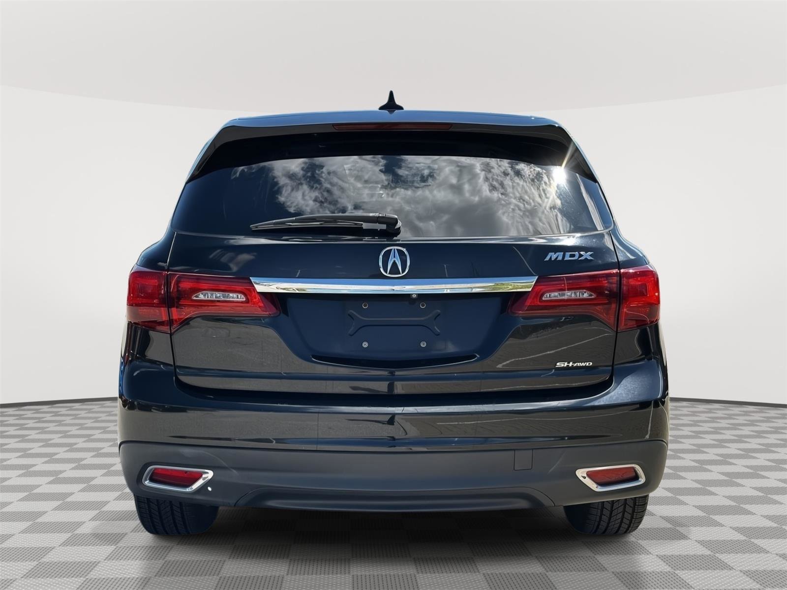 Used 2015 Acura MDX SH-AWD w/ Technology Package image 4