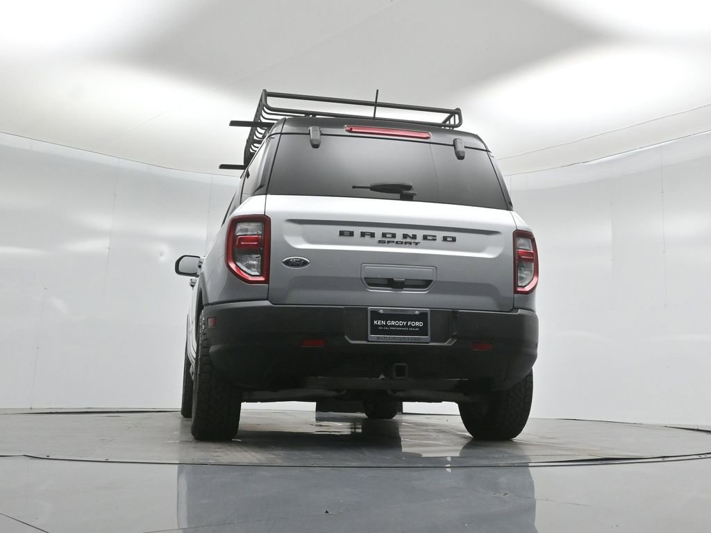 Certified 2022 Ford Bronco Sport Outer Banks image 48