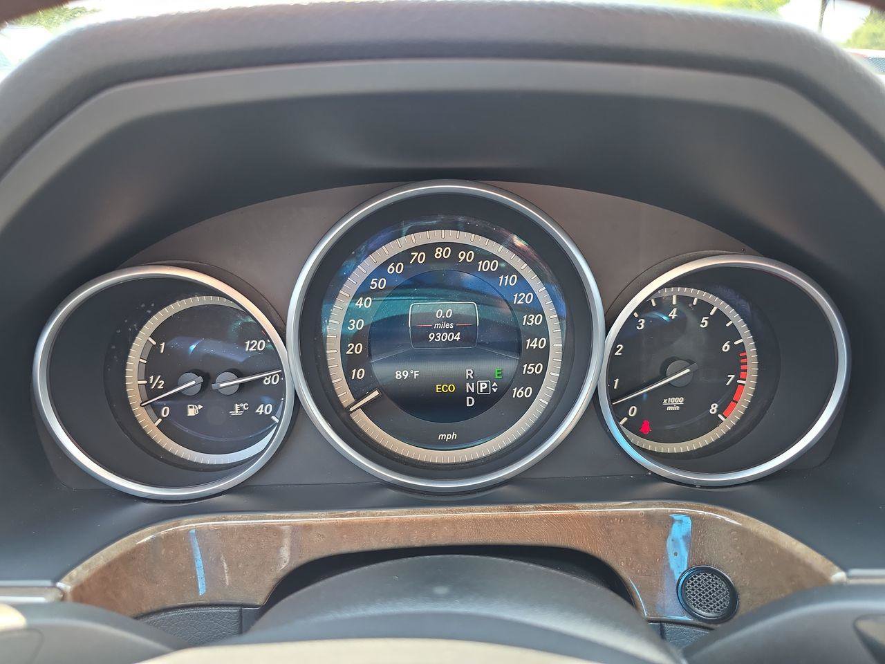 Used 2014 Mercedes-Benz E 350 4MATIC Sedan w/ Premium 1 Package image 11