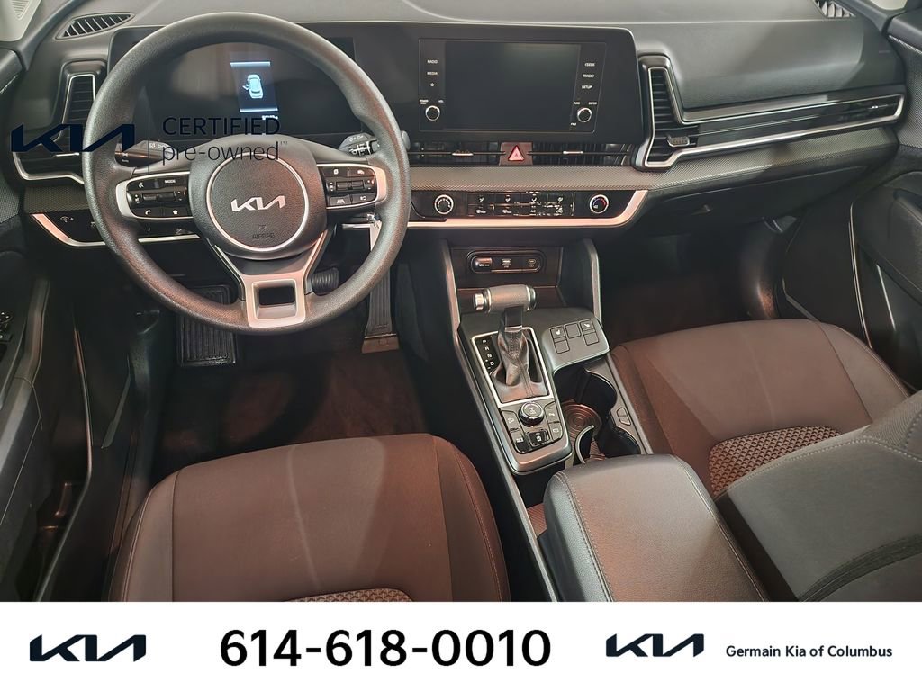 Certified 2023 Kia Sportage LX image 16