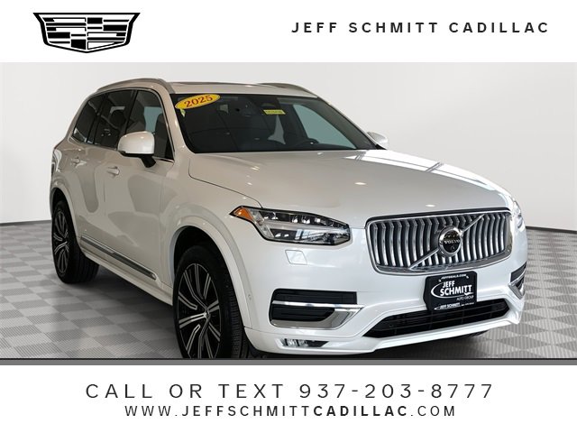 Used 2025 Volvo XC90 B6 Plus image 1