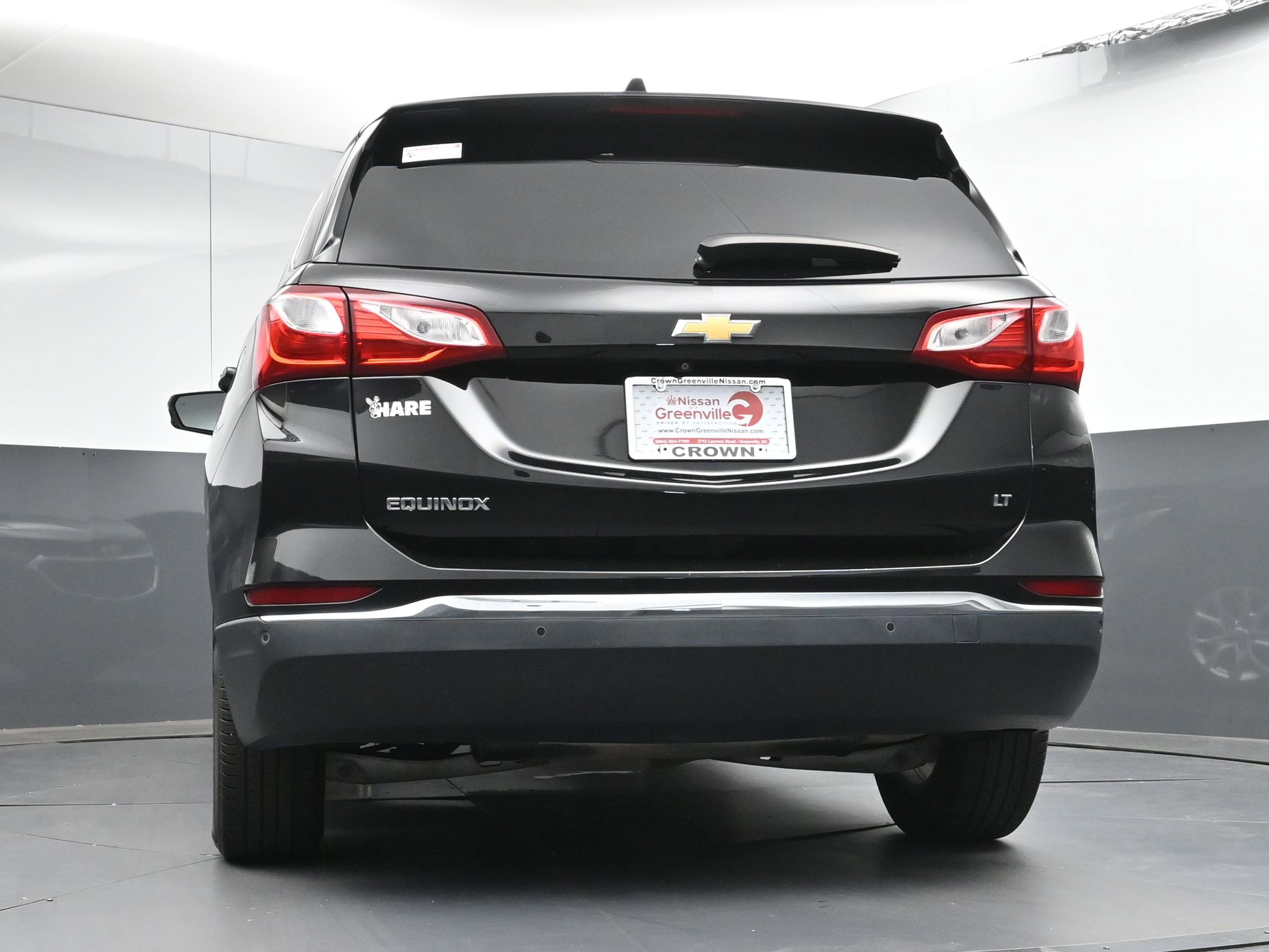 Used 2019 Chevrolet Equinox LT w/ Sun & Navigation Package image 27