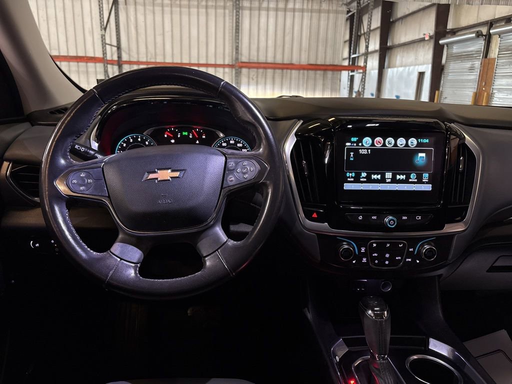 Used 2019 Chevrolet Traverse LT w/ LT Premium Package image 26