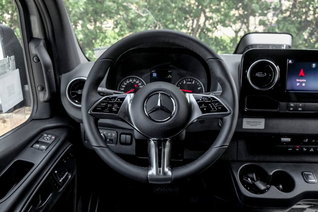 New 2026 Mercedes-Benz Sprinter 2500 image 19
