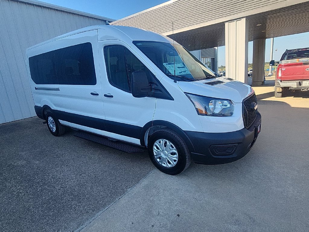 New 2026 Ford Transit 350 XL RWD image 2