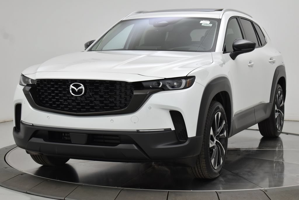 Certified 2026 MAZDA CX-50 2.5 Hybrid w/ Weather Package AWD/4WD image 15