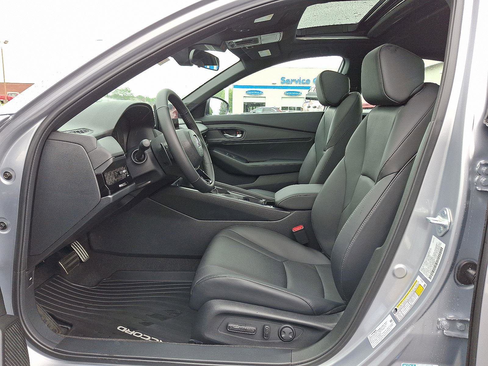 New 2025 Honda Accord Sport image 6