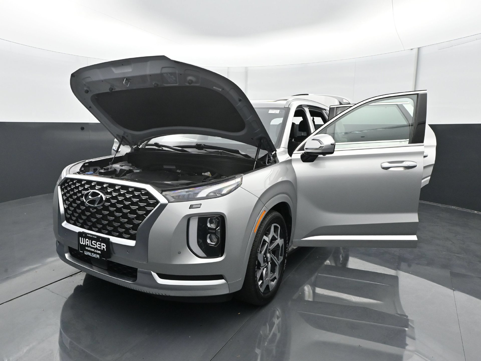 Used 2021 Hyundai Palisade Calligraphy w/ Cargo Package AWD/4WD image 28