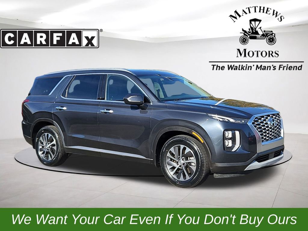 Used 2020 Hyundai Palisade SEL