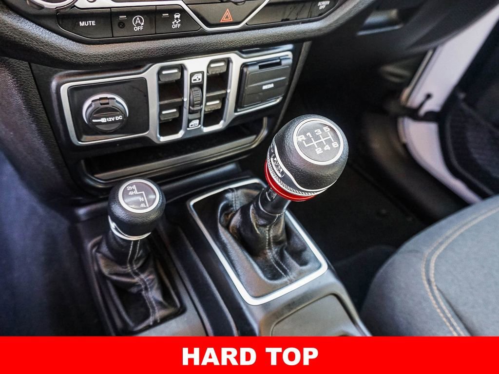 Used 2025 Jeep Wrangler Unlimited Sport AWD/4WD image 22
