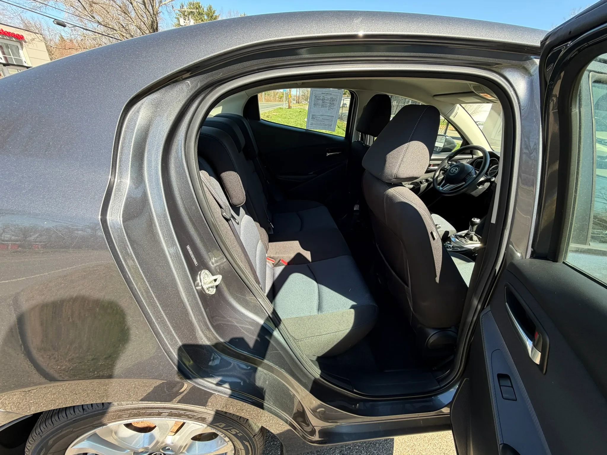 Used 2016 Scion iA image 16