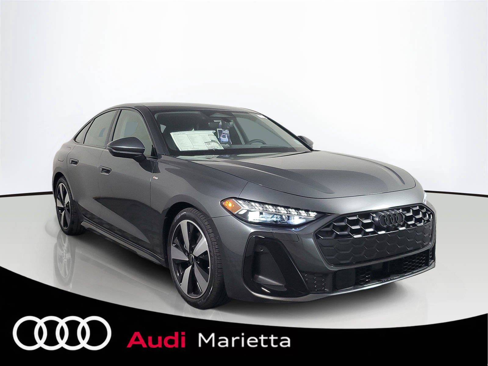 New 2026 Audi A5 Premium Plus
