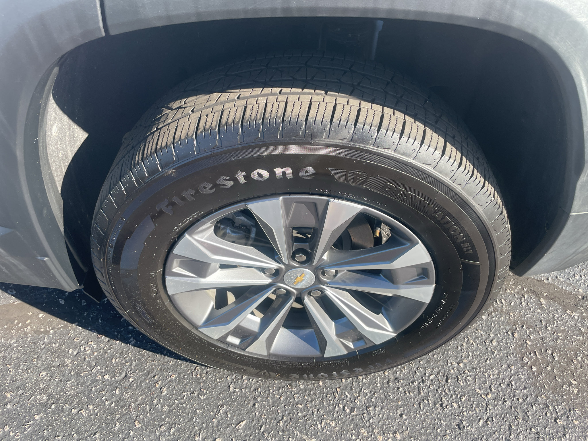 Certified 2026 Chevrolet Equinox LT FWD image 5