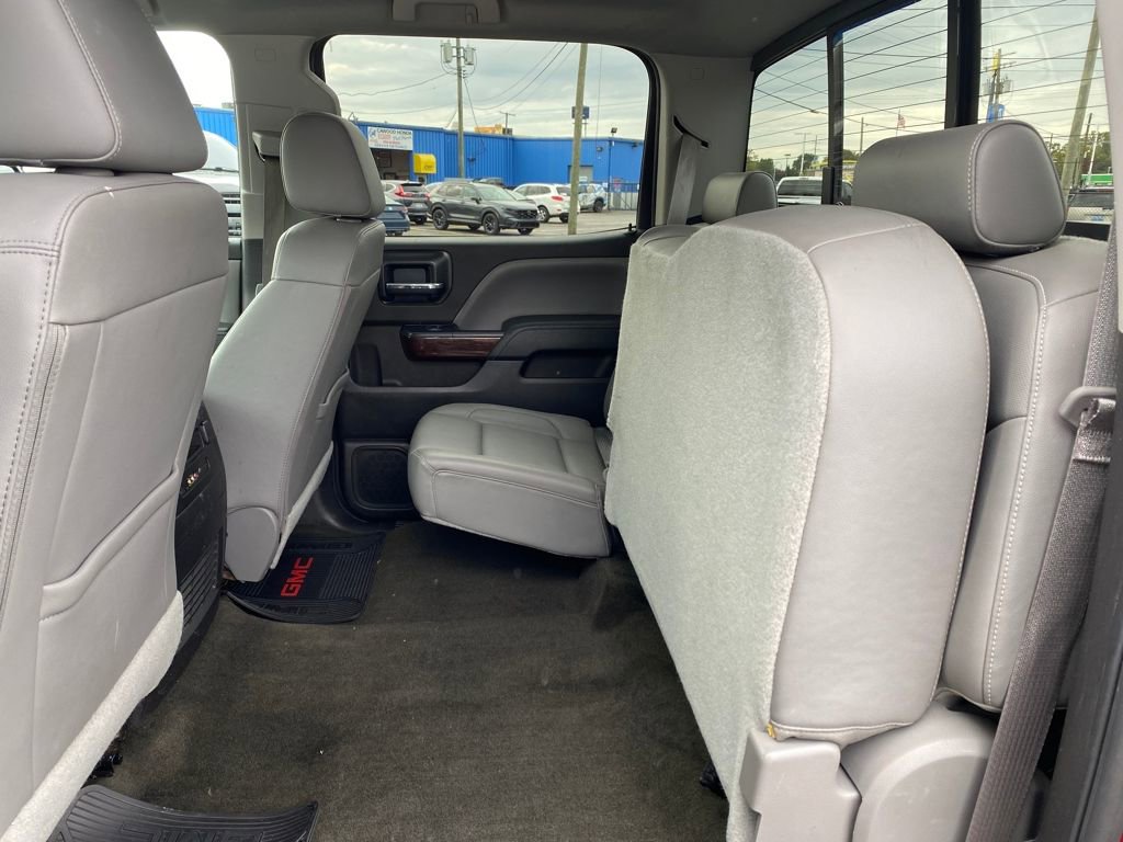 Used 2016 GMC Sierra 1500 SLT image 18