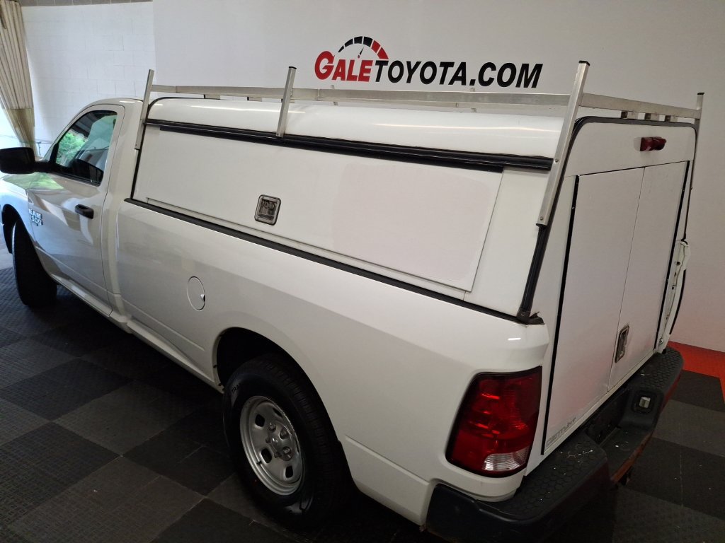 Used 2019 RAM 1500 Tradesman w/ Popular Equipment Group AWD/4WD image 9