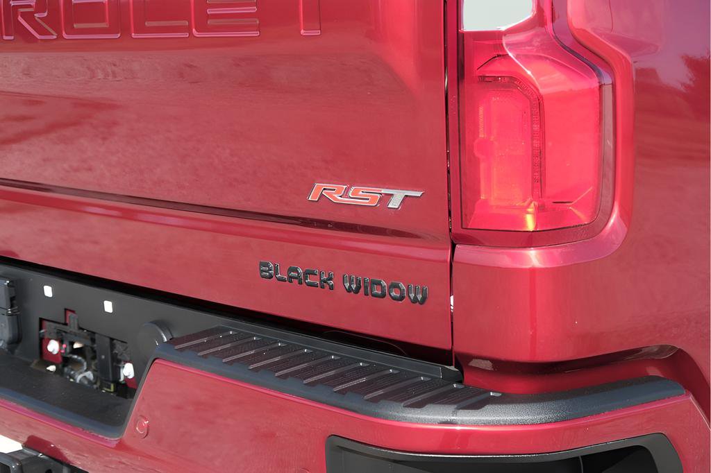 Used 2024 Chevrolet Silverado 1500 RST w/ All Star Edition Plus image 46