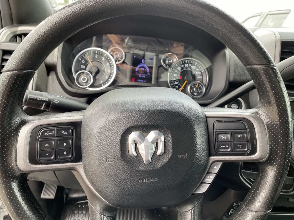 Used 2022 RAM 4500 Tradesman RWD image 21